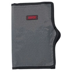 TronixPro Double Rig Wallet Grey/Black